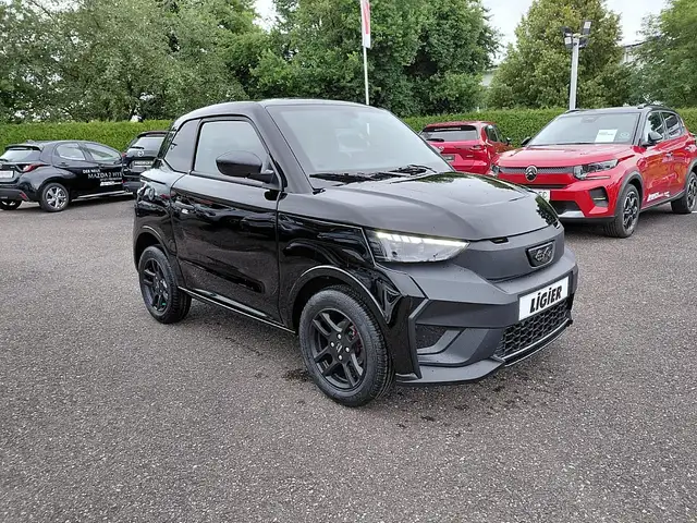 Ligier JS 50 SELECT REVO+ Diesel +Servo LAGER-AKTION *Autofa...