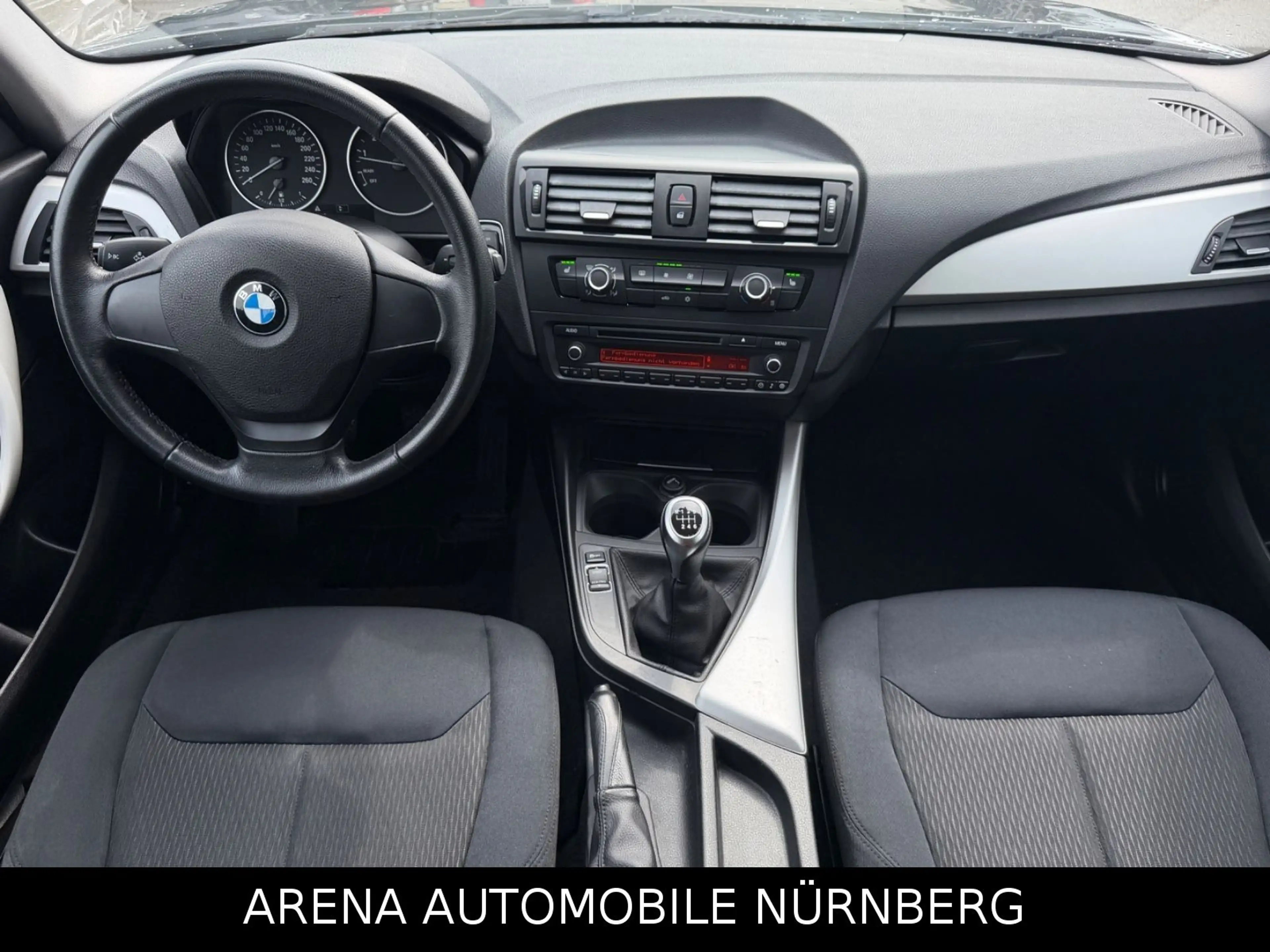 BMW 116 i*Aus 2.Hand*Sitzheizung*1Jahr Gewährleistung — photo 15