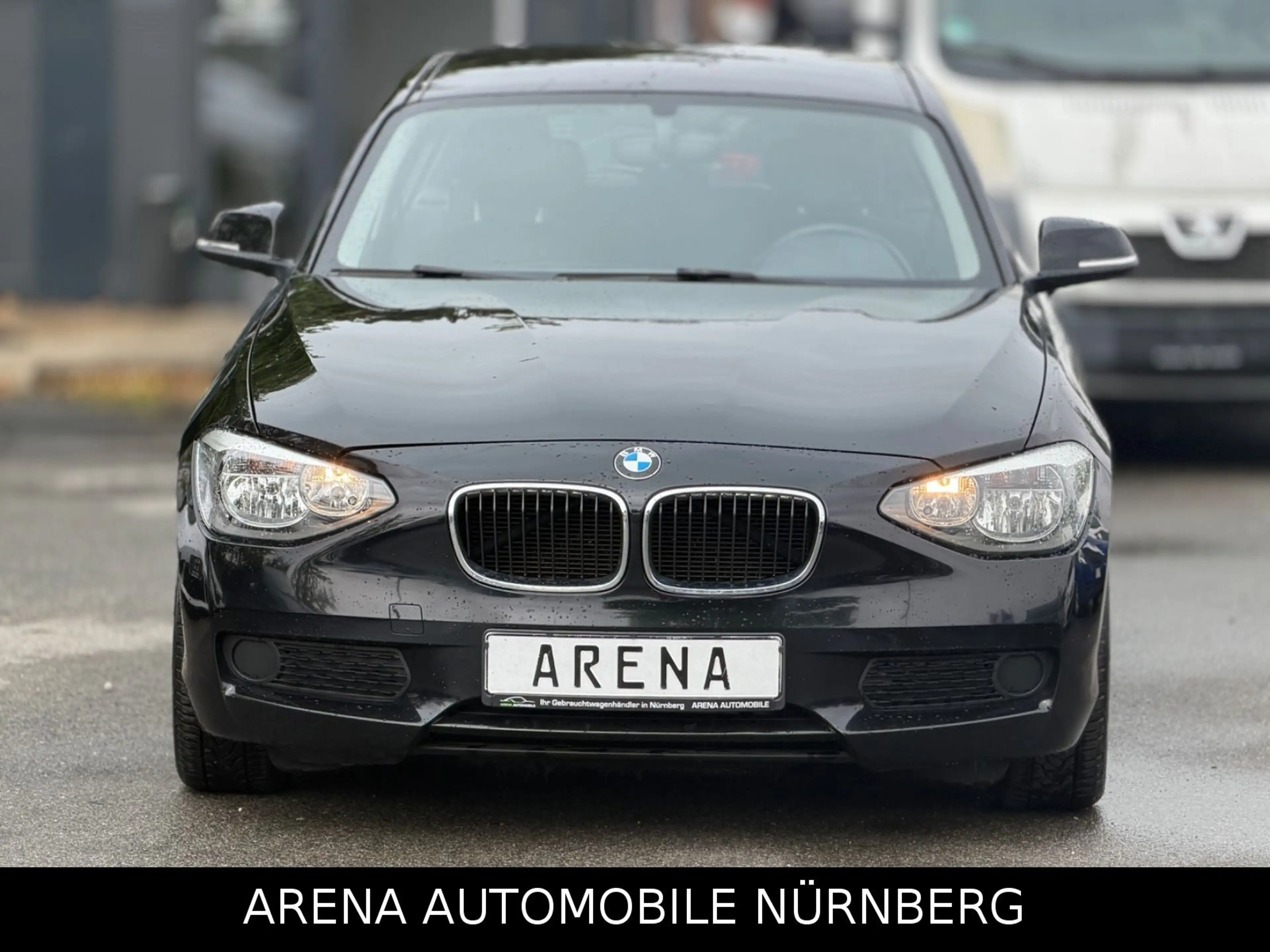 BMW 116 i*Aus 2.Hand*Sitzheizung*1Jahr Gewährleistung — photo 5
