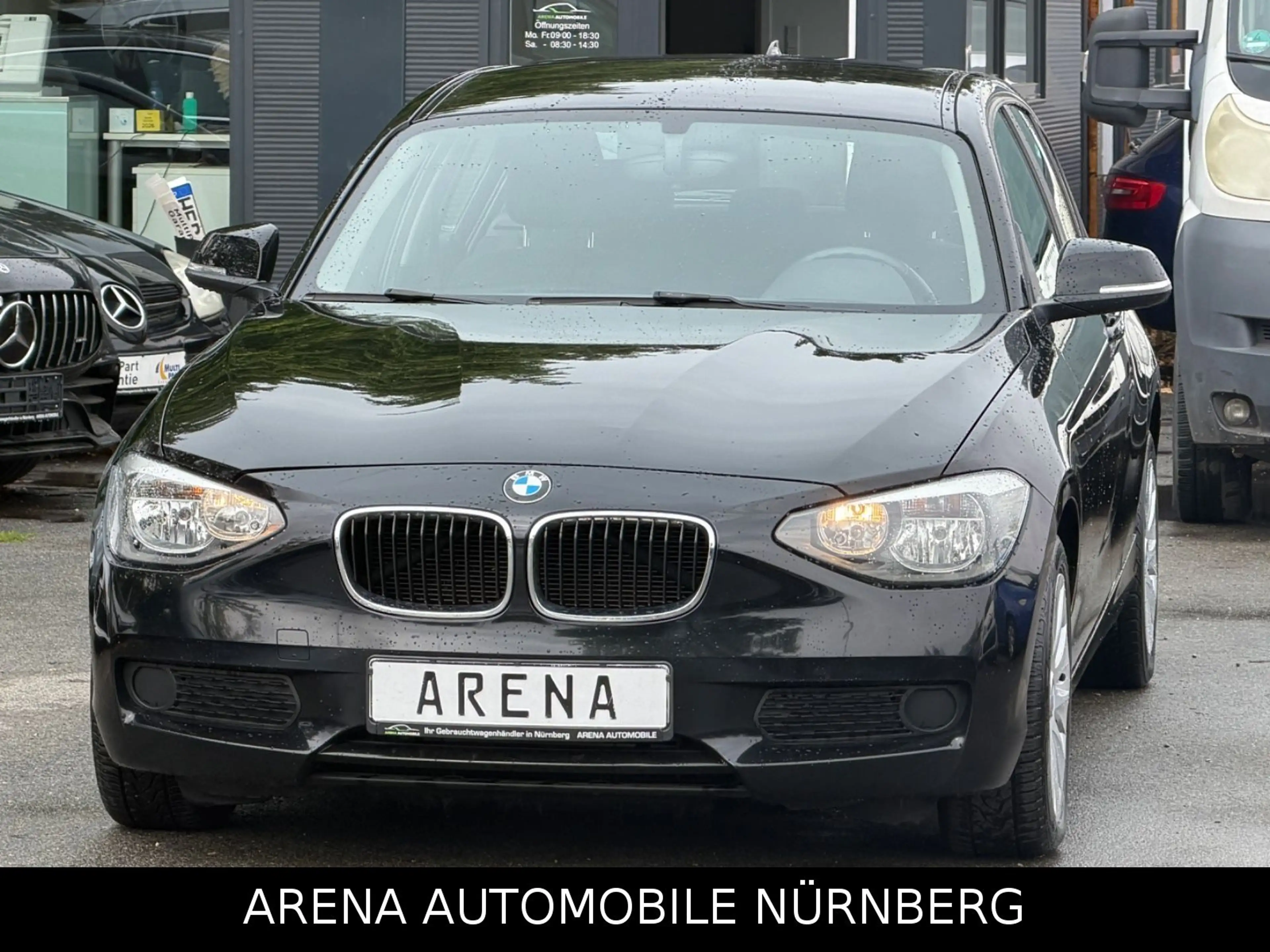 BMW 116 i*Aus 2.Hand*Sitzheizung*1Jahr Gewährleistung