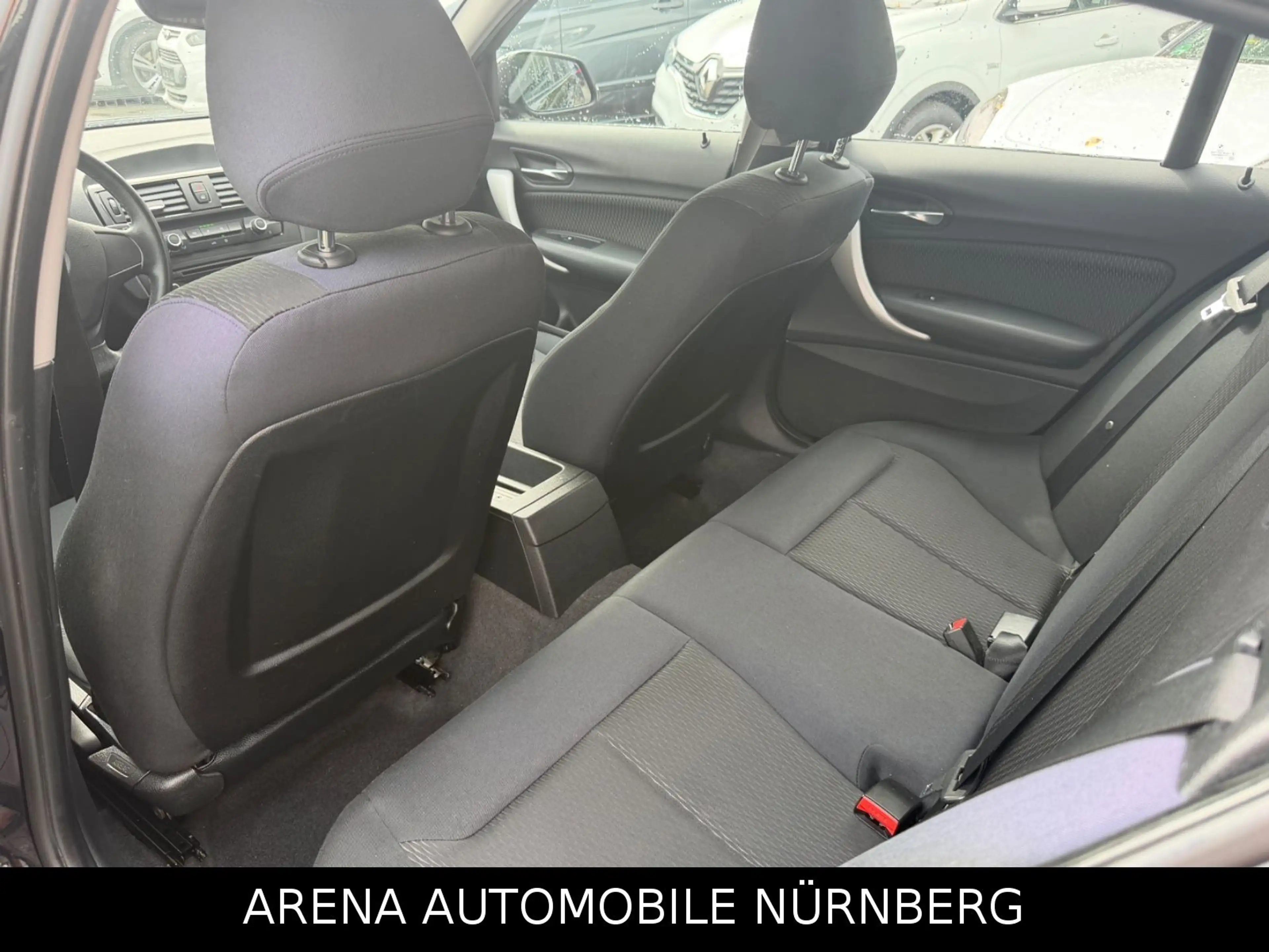 BMW 116 i*Aus 2.Hand*Sitzheizung*1Jahr Gewährleistung — photo 14