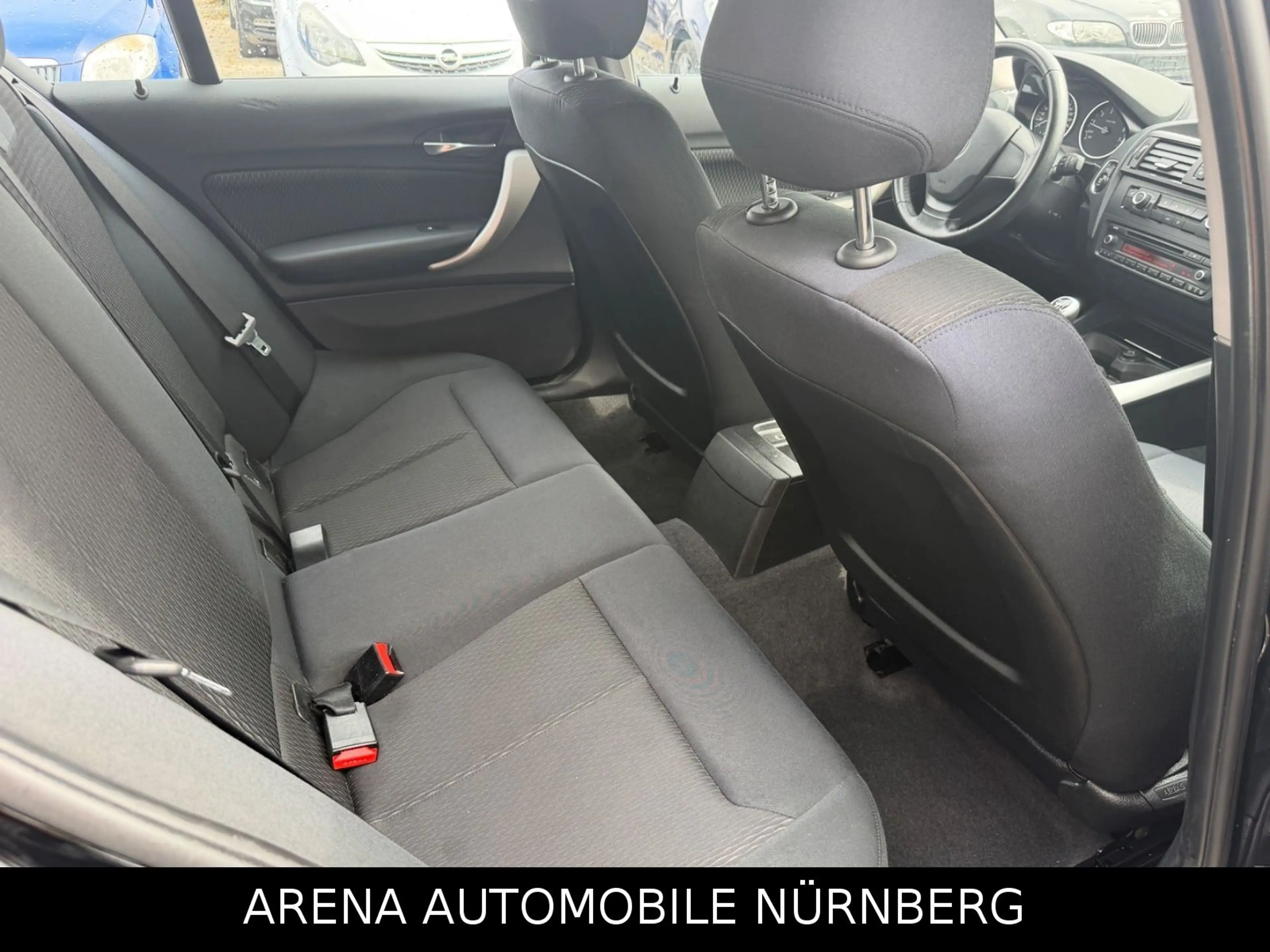 BMW 116 i*Aus 2.Hand*Sitzheizung*1Jahr Gewährleistung — photo 13