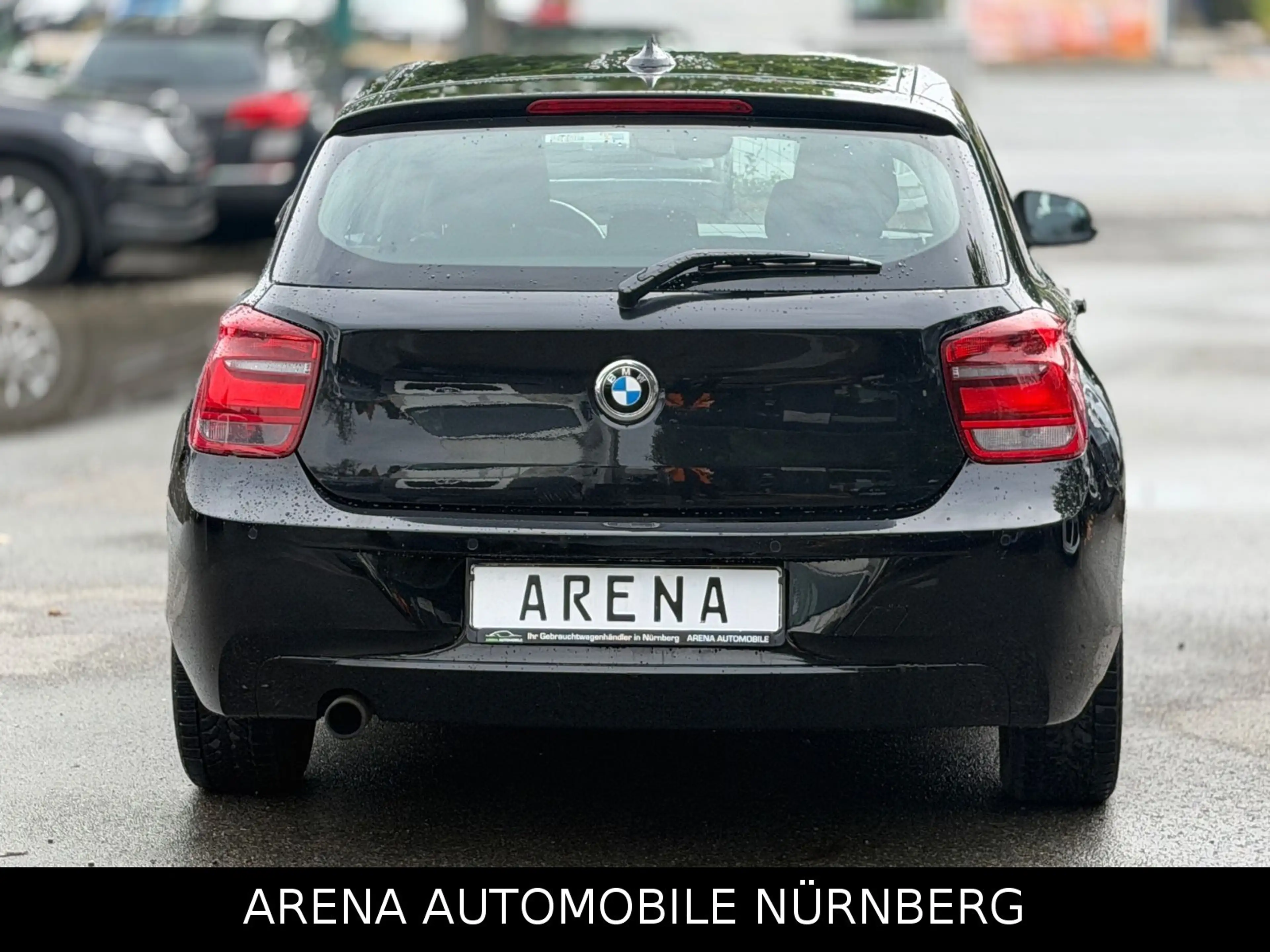 BMW 116 i*Aus 2.Hand*Sitzheizung*1Jahr Gewährleistung — photo 6
