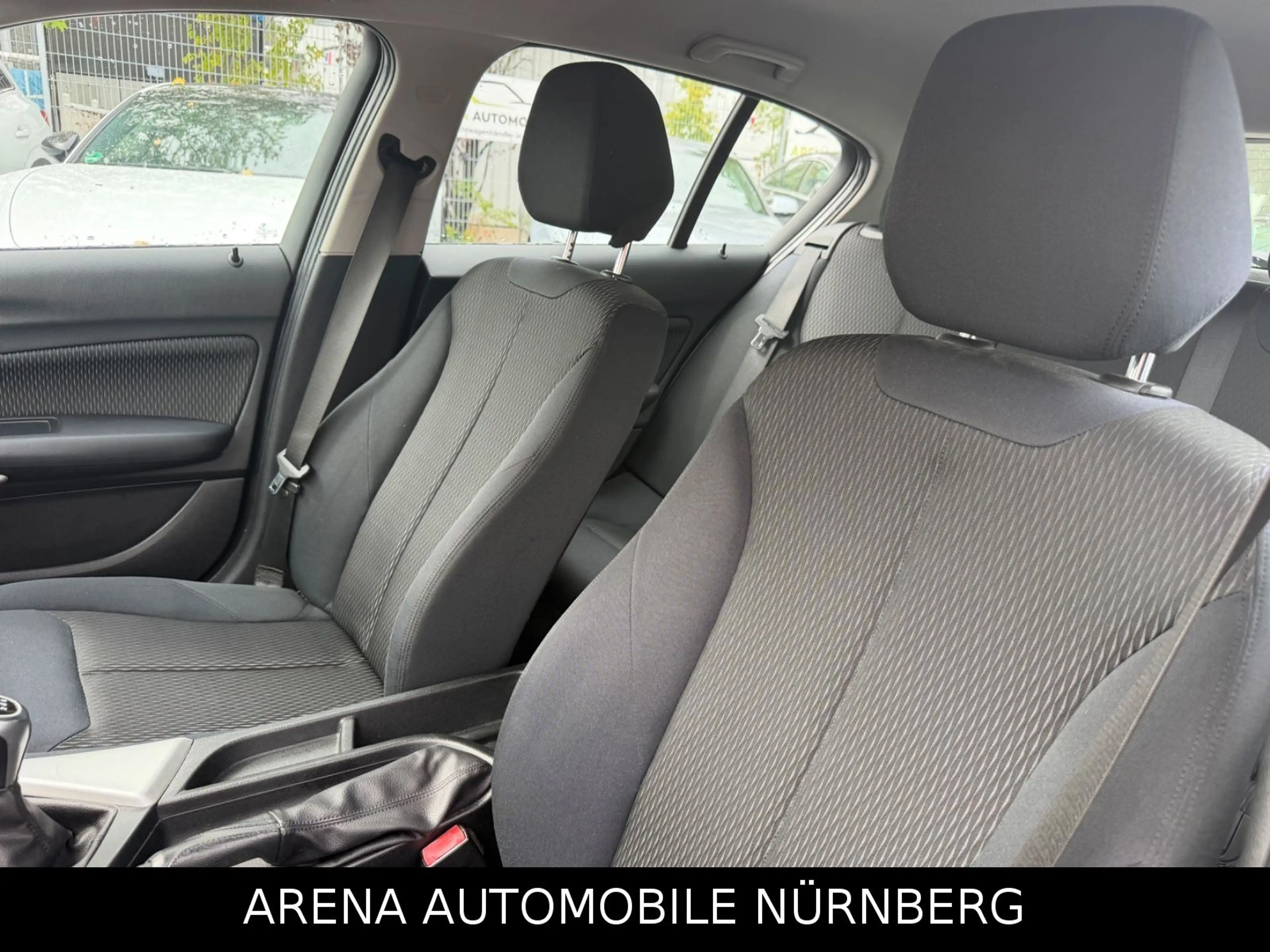 BMW 116 i*Aus 2.Hand*Sitzheizung*1Jahr Gewährleistung — photo 11