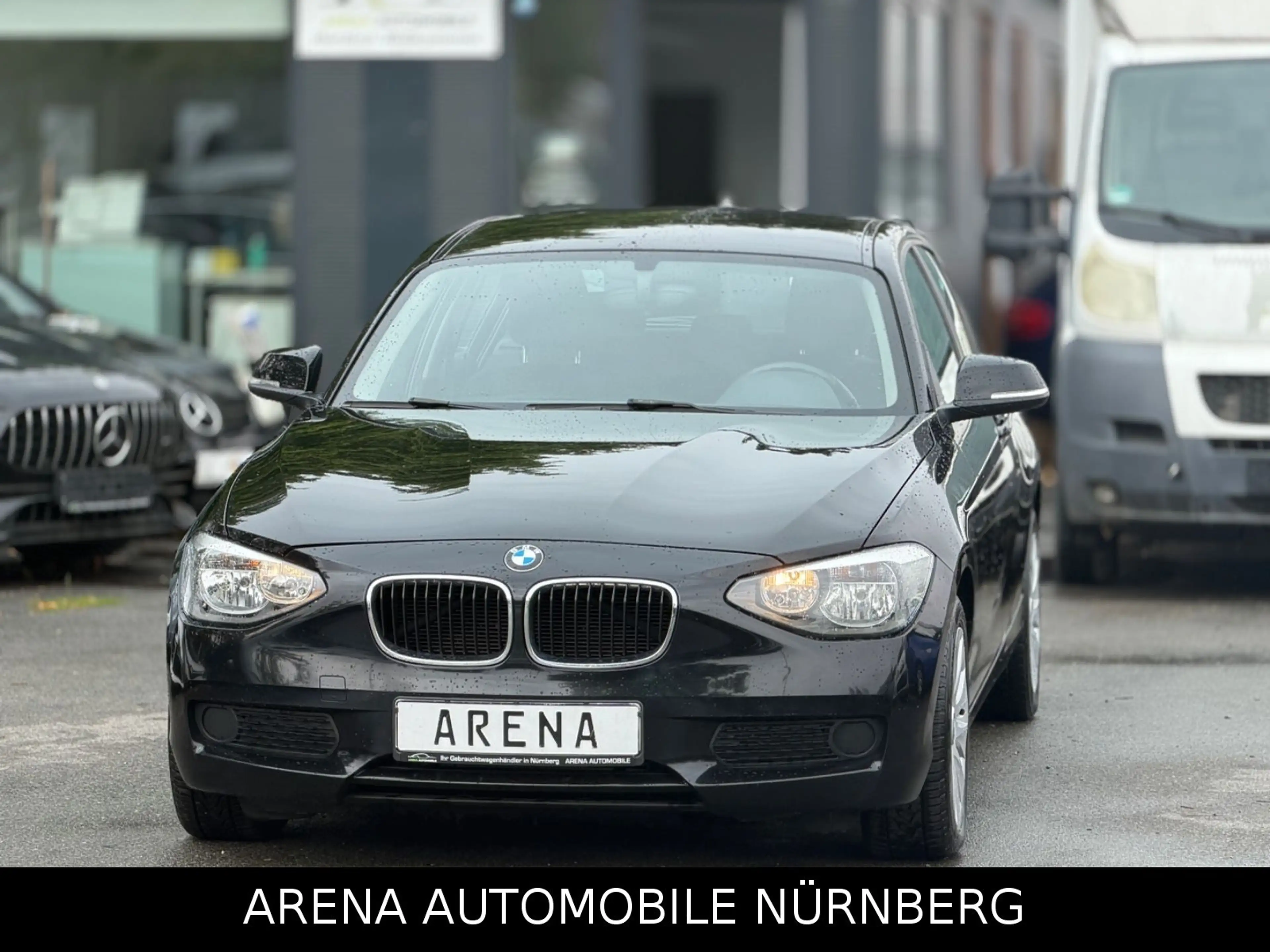 BMW 116 i*Aus 2.Hand*Sitzheizung*1Jahr Gewährleistung — photo 2