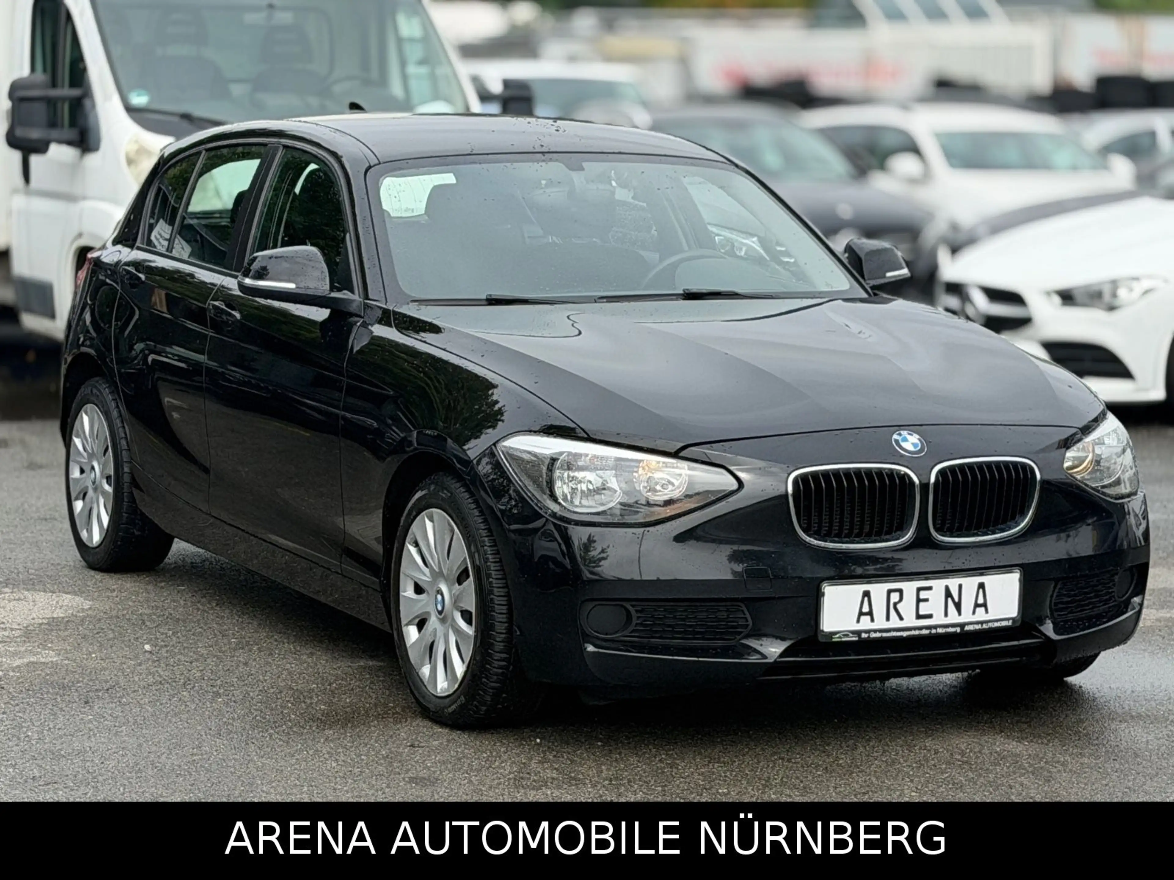 BMW 116 i*Aus 2.Hand*Sitzheizung*1Jahr Gewährleistung — photo 4