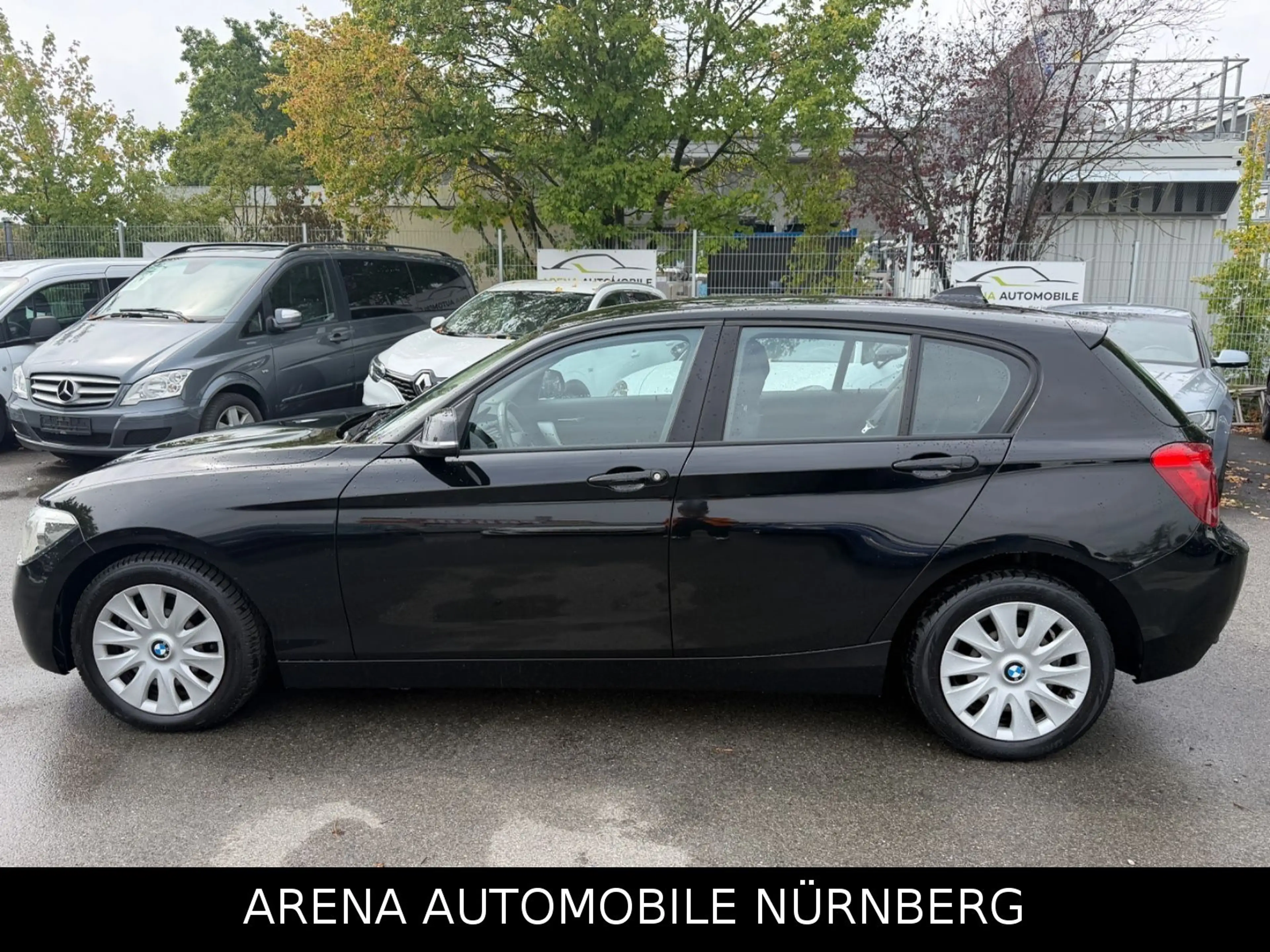 BMW 116 i*Aus 2.Hand*Sitzheizung*1Jahr Gewährleistung — photo 10