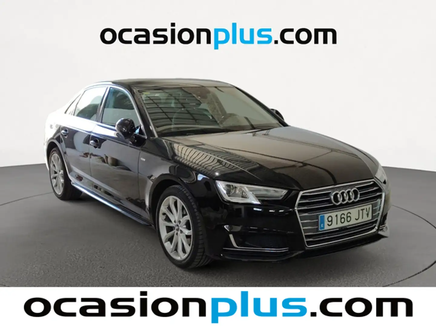 Audi A4 2.0TDI Sport edition 110kW Noir - 2