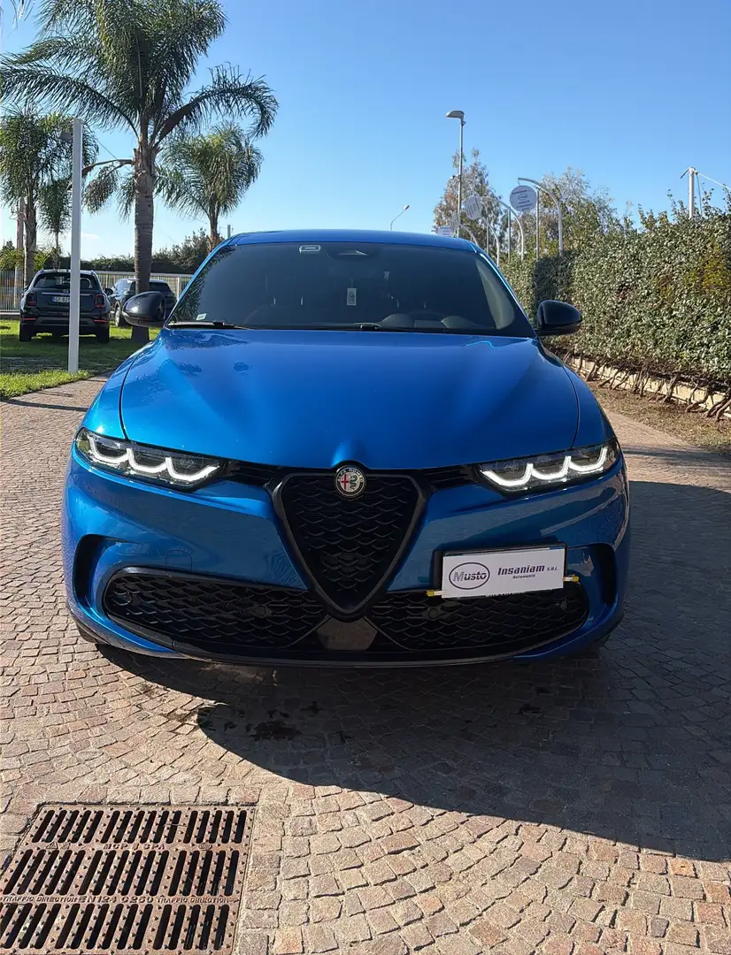 Alfa Romeo Tonale 1.6 Diesel 131CV - 1