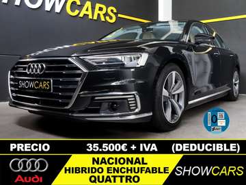 60 TFSIe quattro tiptronic 340kW