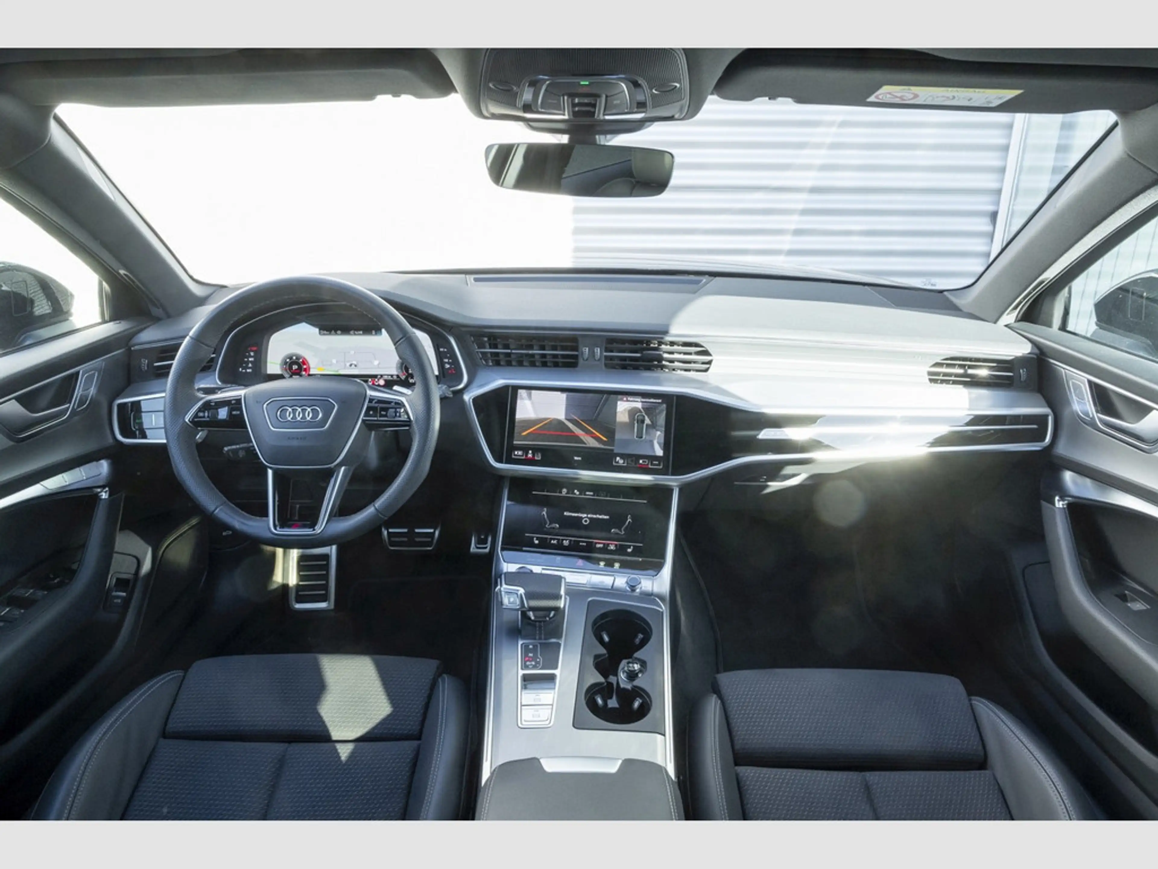 Audi S6 Avant quattro 'LED|Panoramad|Navi+ — photo 12