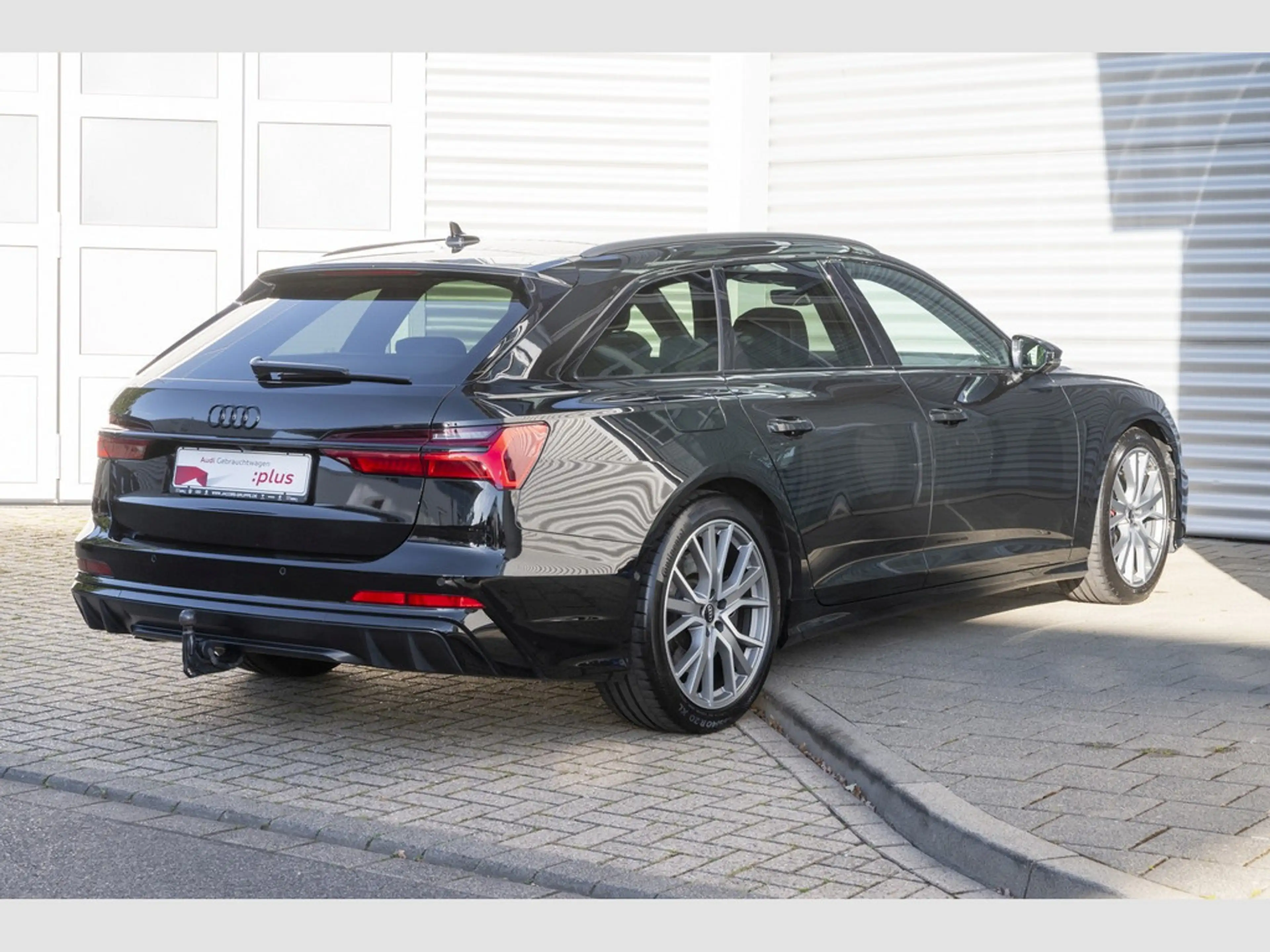 Audi S6 Avant quattro 'LED|Panoramad|Navi+ — photo 4