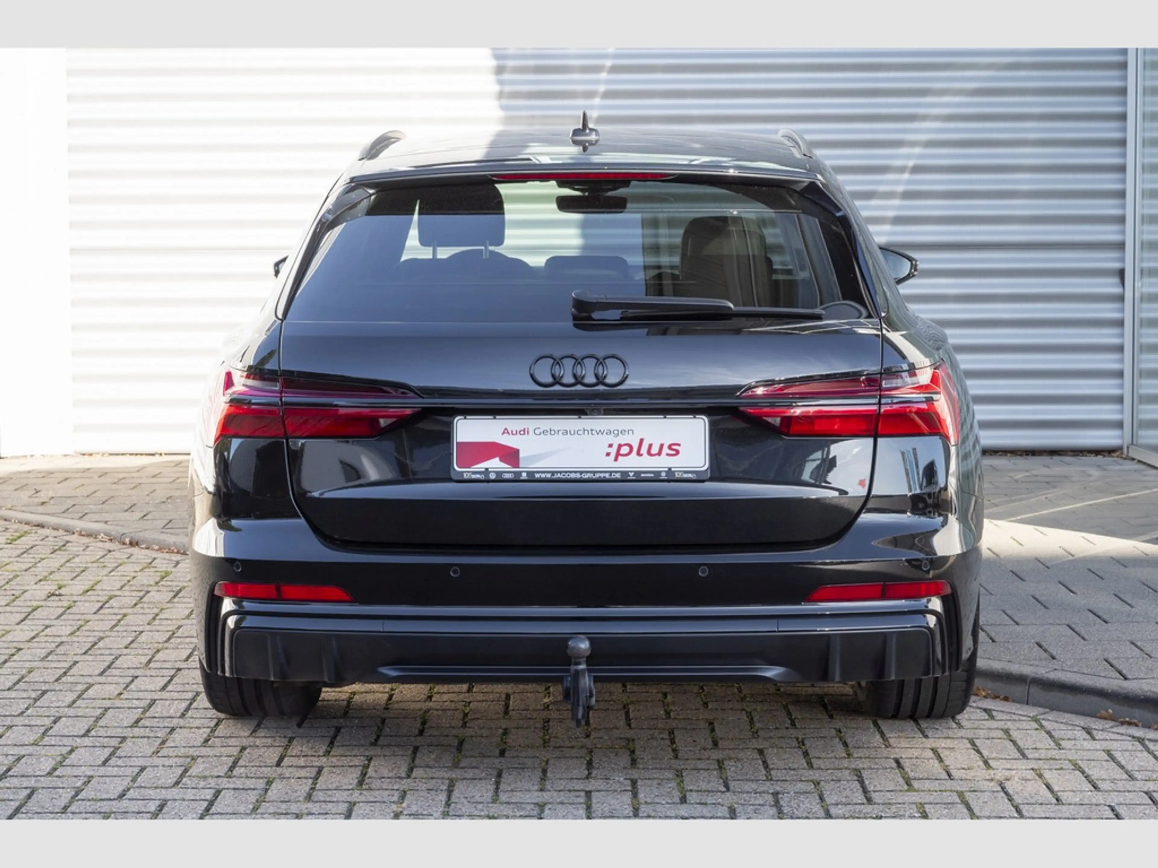 Audi S6 Avant quattro 'LED|Panoramad|Navi+ — photo 5
