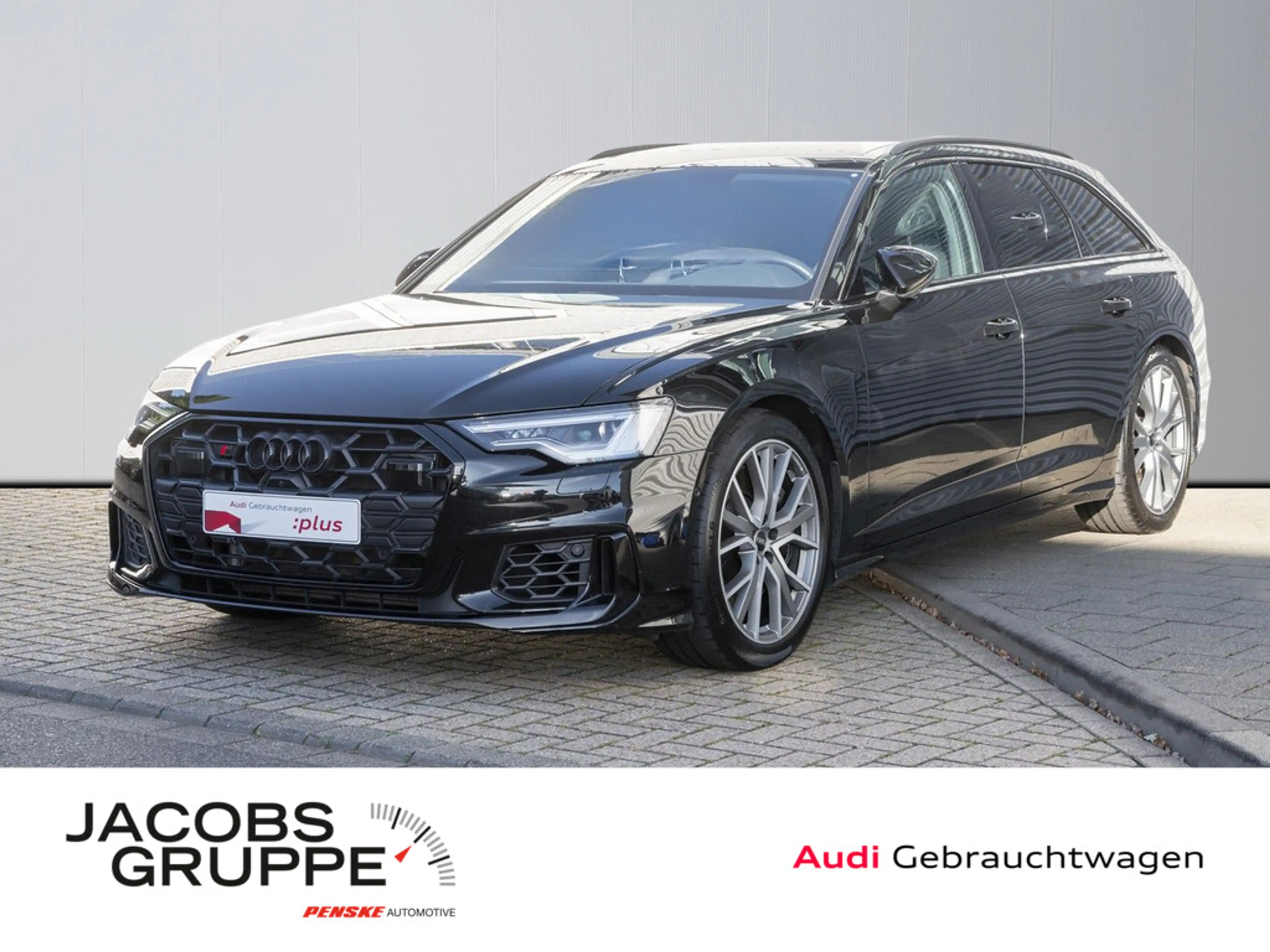Audi S6 Avant quattro 'LED|Panoramad|Navi+
