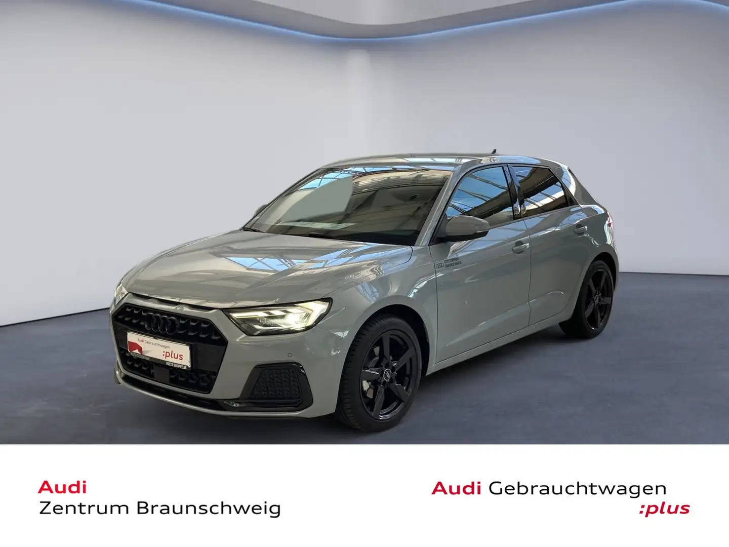 Audi A1 Sportback 30 TFSI KAMERA+LED+SOUNDSY+AMBIENTE Gris - 1