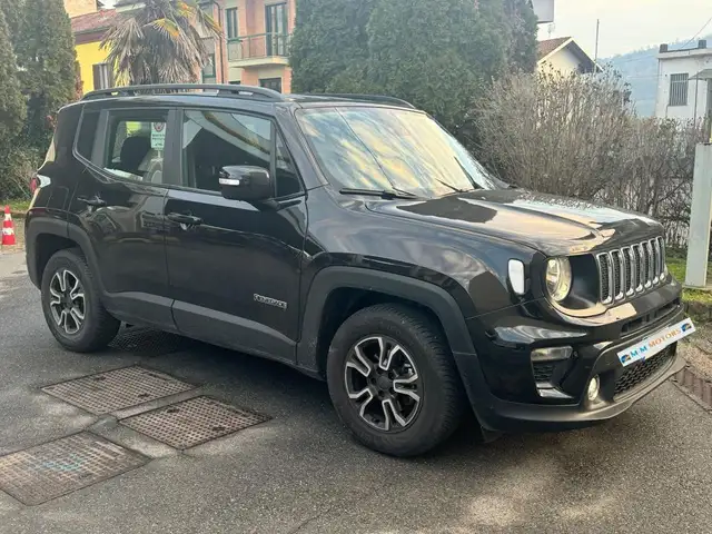 Jeep Renegade 1.6 mjt Longitude 2wd 120cv ddct