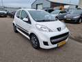 Peugeot 107 1.0-12V Millesim 200 Airco Bj:2011 NAP! White - thumbnail 2