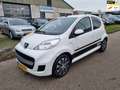 Peugeot 107 1.0-12V Millesim 200 Airco Bj:2011 NAP! White - thumbnail 1