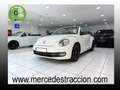 Volkswagen Beetle Cabrio 2.0TDI Design 81kW Weiß - thumbnail 1