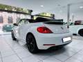 Volkswagen Beetle Cabrio 2.0TDI Design 81kW Weiß - thumbnail 17