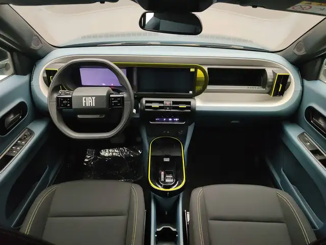 Fiat Grande Panda view 9