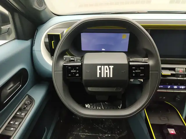 Fiat Grande Panda view 10