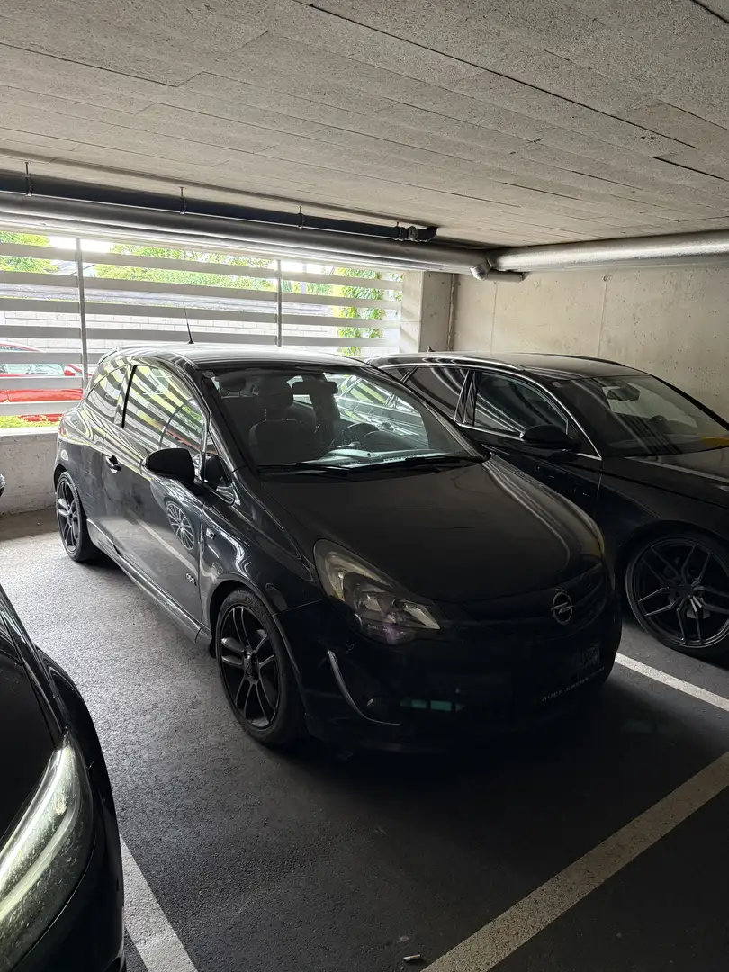 Opel Corsa D-OPC line - 2