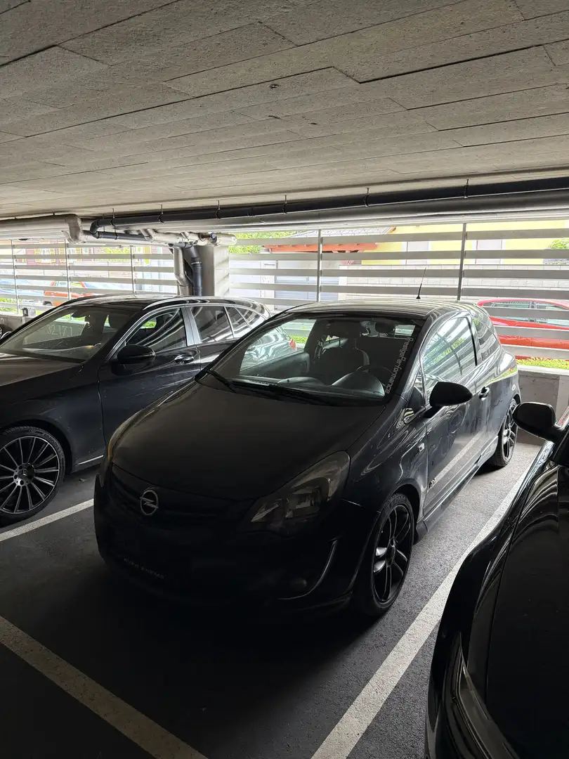 Opel Corsa D-OPC line - 1