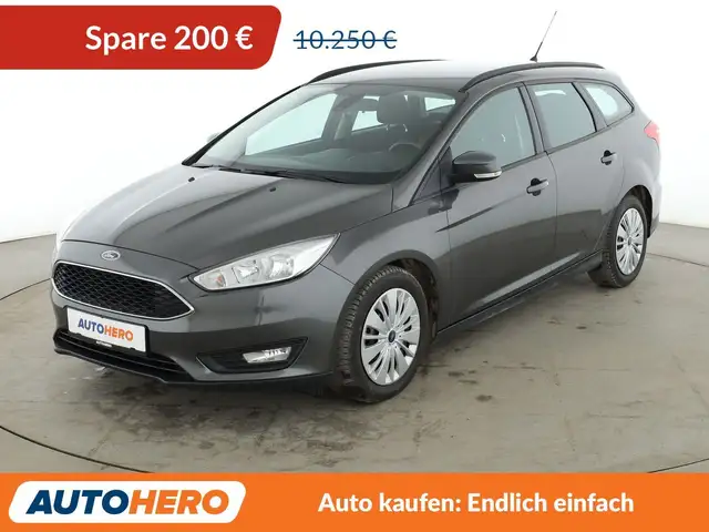 Ford Focus 1.0 EcoBoost Trend *NAVI*PDC*SHZ*TEMPO*