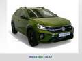 Volkswagen Taigo 1.5 TSI R-Line DSG/IQ.Light/Rear View/Navi Grün - thumbnail 1
