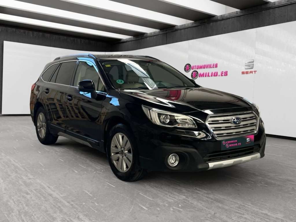 Subaru OUTBACK 2.0TD Executive - foto 1