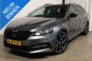 Combi 1.5 TSI ACT Limited Sportline Business