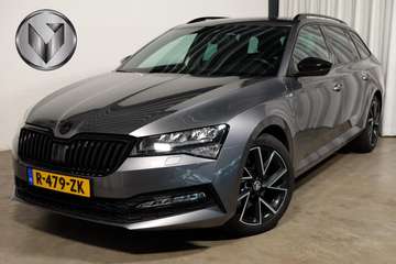 Combi 1.5 TSI ACT Limited Sportline Business