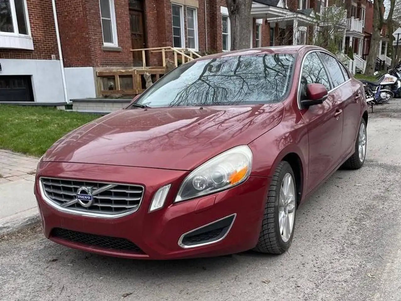 2011 Volvo S60