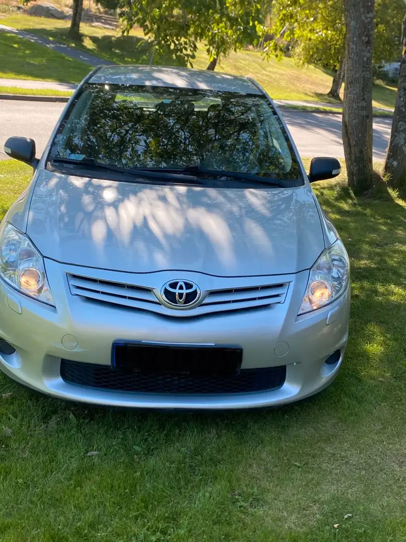Toyota Auris MC 100 VVT-i Active Argent - 1