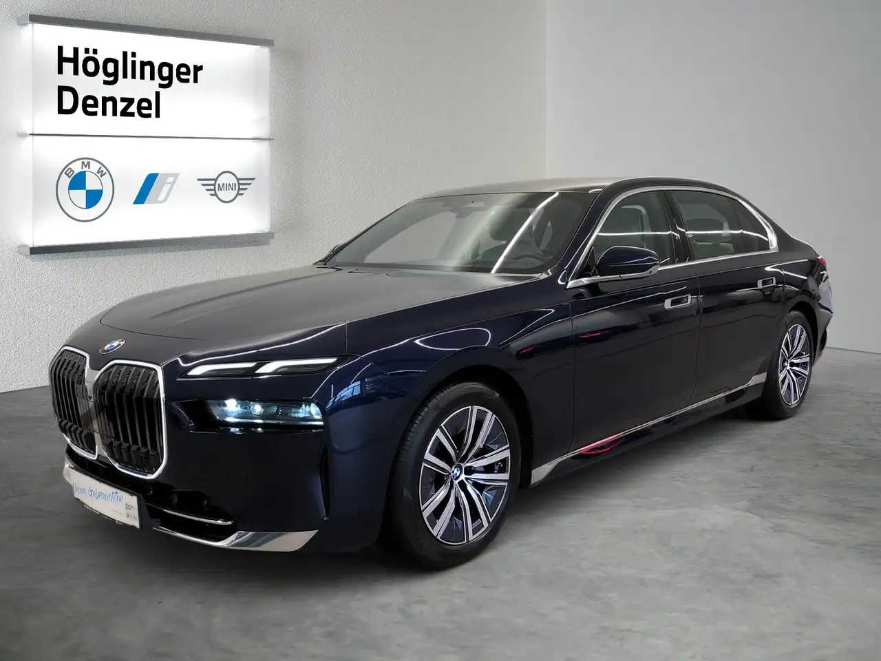 BMW 740 d xDrive Limousine 2