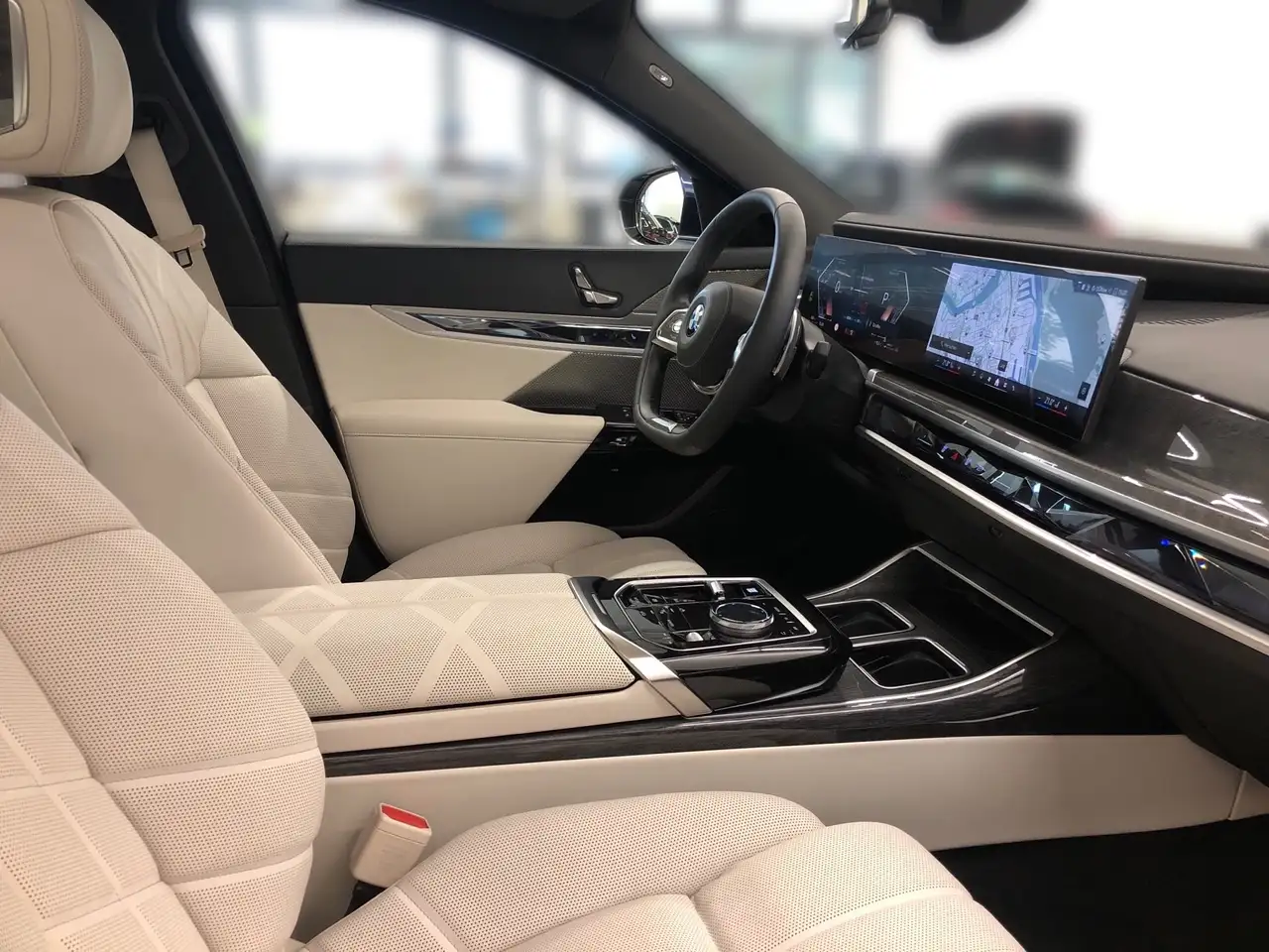 BMW 740 d xDrive Limousine 12