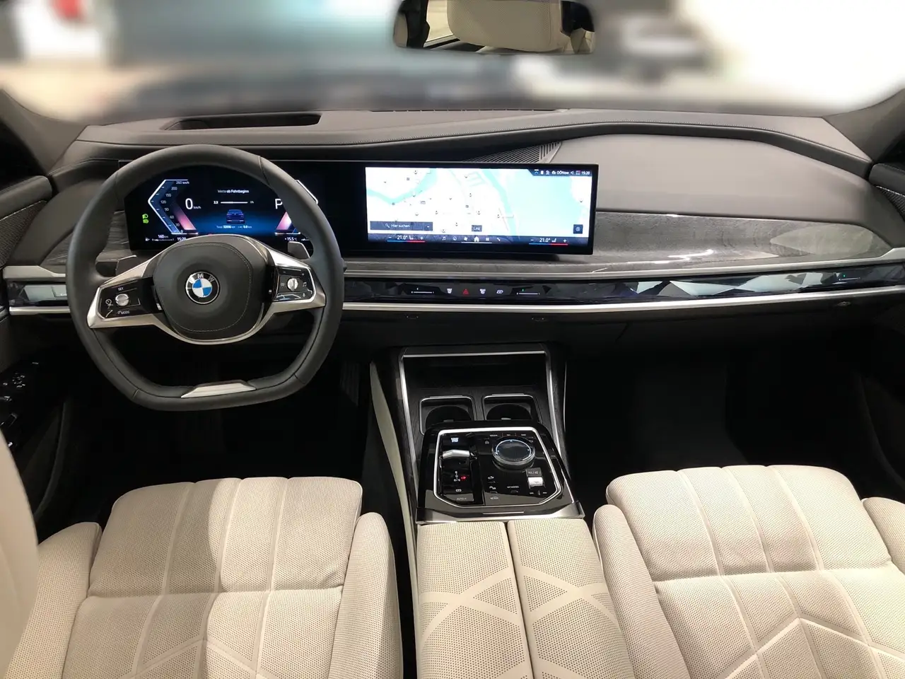 BMW 740 d xDrive Limousine 9