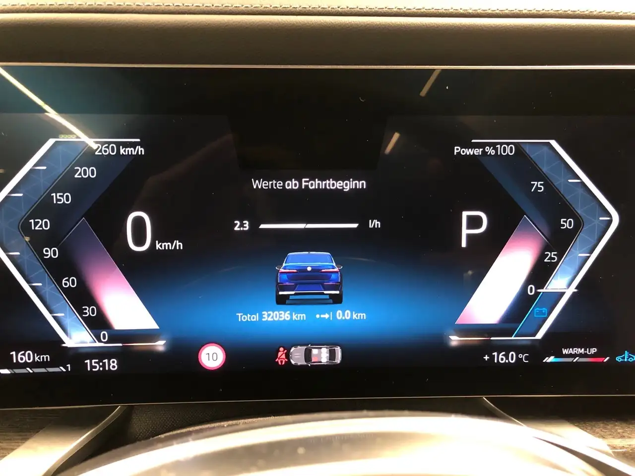 BMW 740 d xDrive Limousine 4