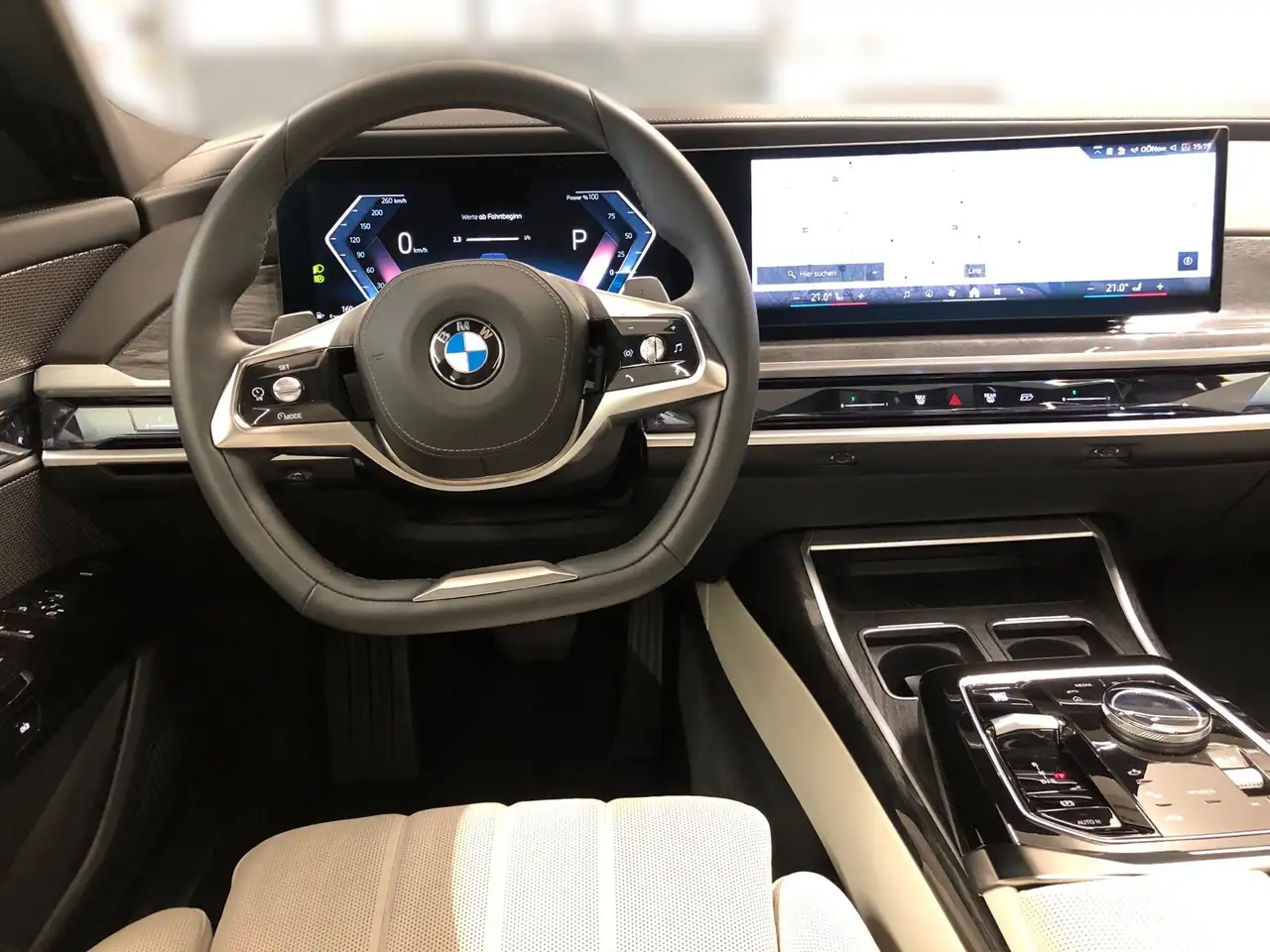 BMW 740 d xDrive Limousine 8