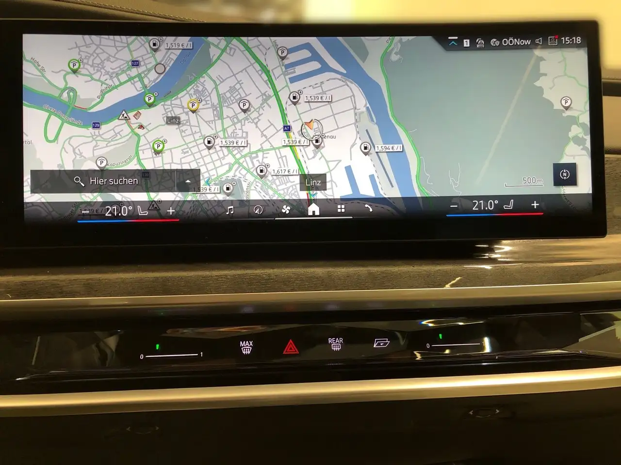 BMW 740 d xDrive Limousine 5