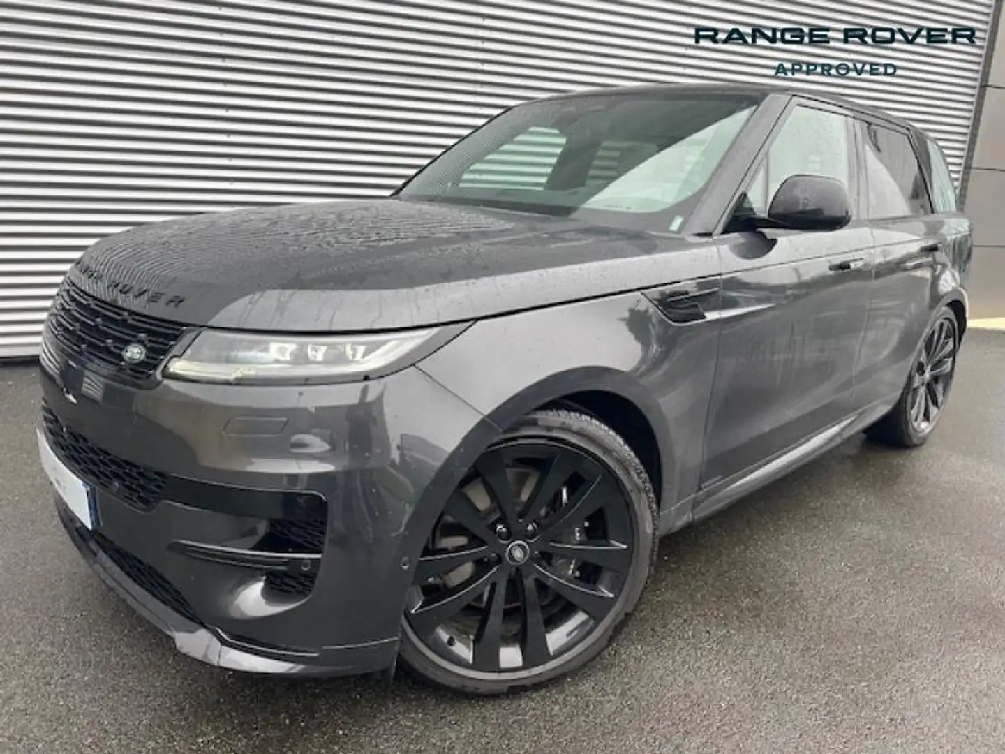 Land Rover Range Rover Sport 3.0 P550e 550ch PHEV Dynamic Autobiography - 1