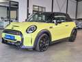 MINI Cooper S Cabrio COOPER S CABRIO CLASSIC TRIM LEDER NAV H&K HUD Gelb - thumbnail 11