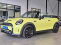 MINI Cooper S Cabrio COOPER S CABRIO CLASSIC TRIM LEDER NAV H&K HUD Gelb - thumbnail 9