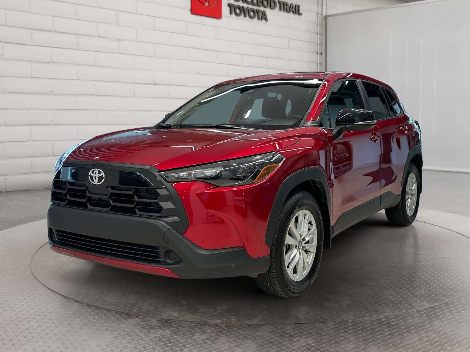 2026 Toyota Corolla Cross LE | AWD | HEATED FRONT SEATS | BACKUP CAMERA | LO