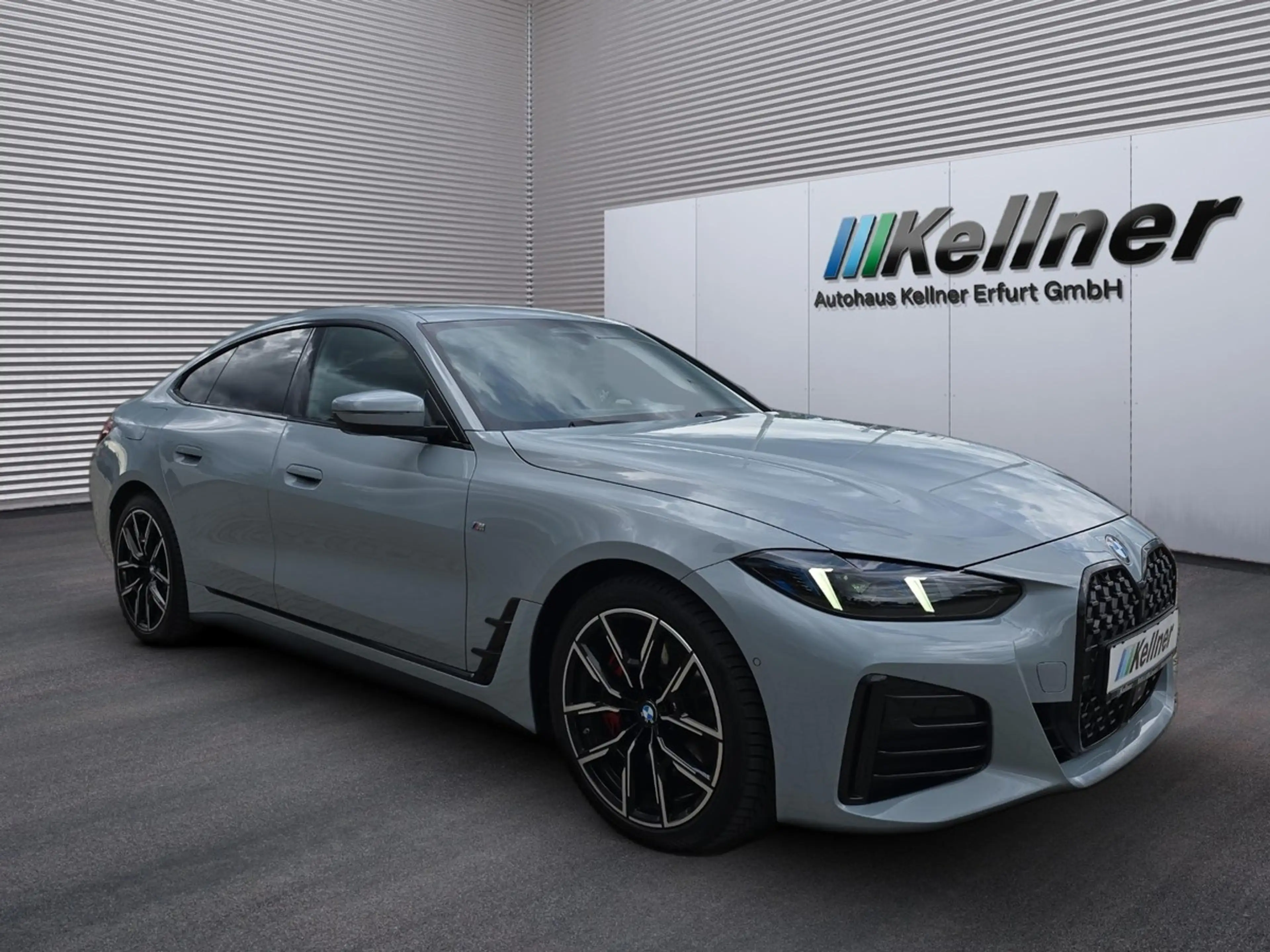 BMW 430 d xDrive+M-Sport Pro+AHK+HUD+PANO+H&K+ACC — photo 2