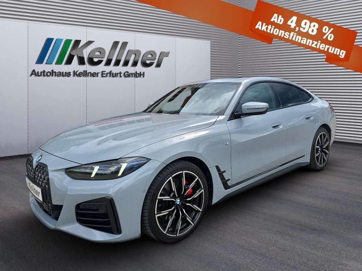 2025 BMW 430