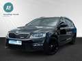 Skoda Octavia Combi RS|Bi-Xenon|Anhänkppl.|Navi|Leder| Zwart - thumbnail 2
