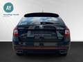 Skoda Octavia Combi RS|Bi-Xenon|Anhänkppl.|Navi|Leder| Zwart - thumbnail 9