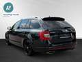 Skoda Octavia Combi RS|Bi-Xenon|Anhänkppl.|Navi|Leder| Zwart - thumbnail 10